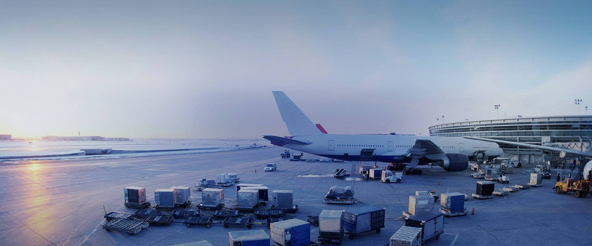 航空貨運之國際航空貨運出口的流程